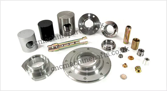 CNC Auto Parts