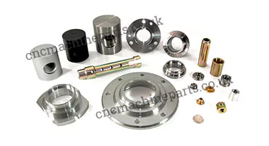 Aluminium CNC Parts