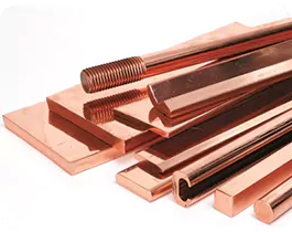 Copper and Copper Alloys